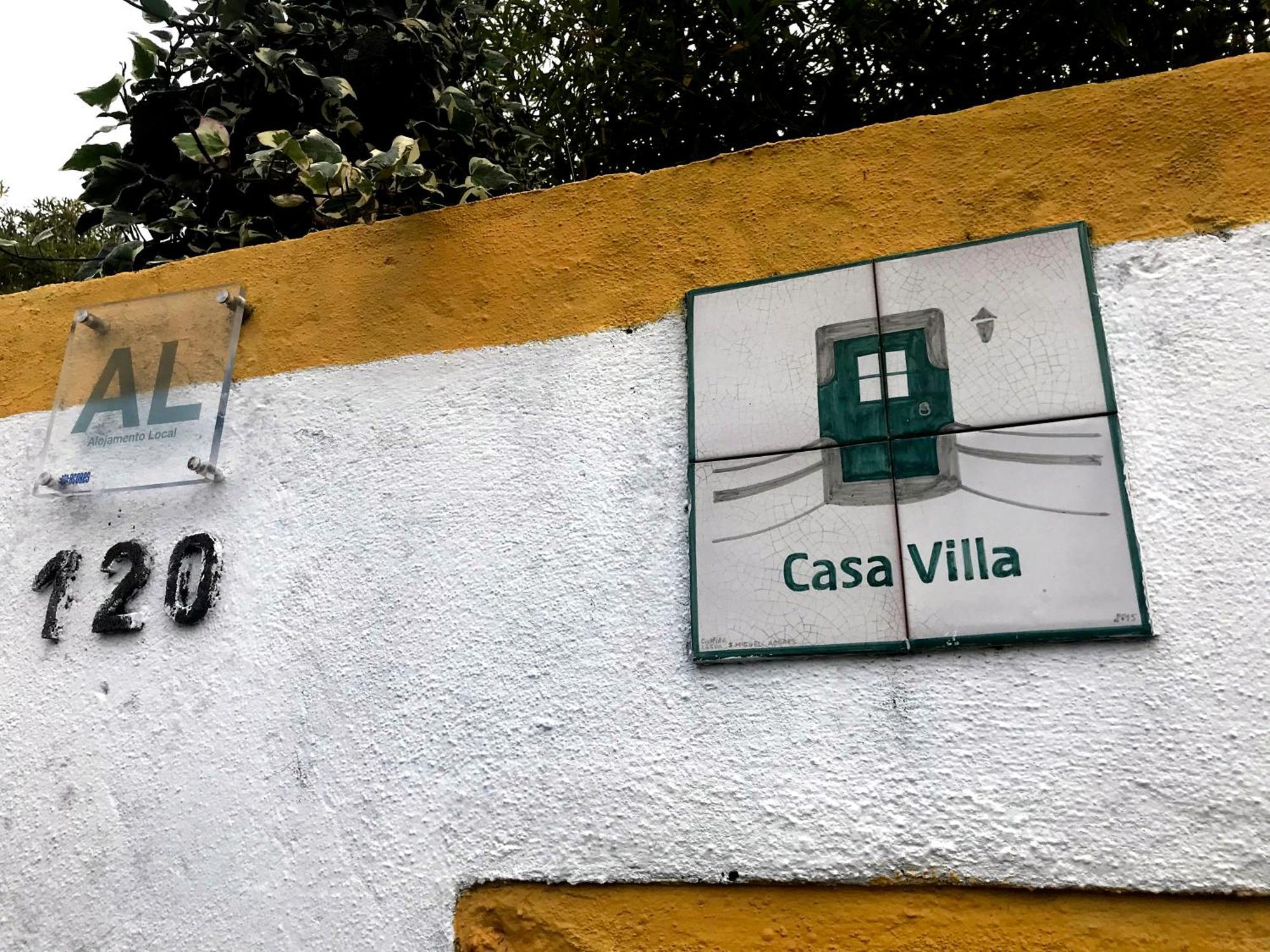 Casa Villa Cottage ポンタ・デルガダ エクステリア 写真