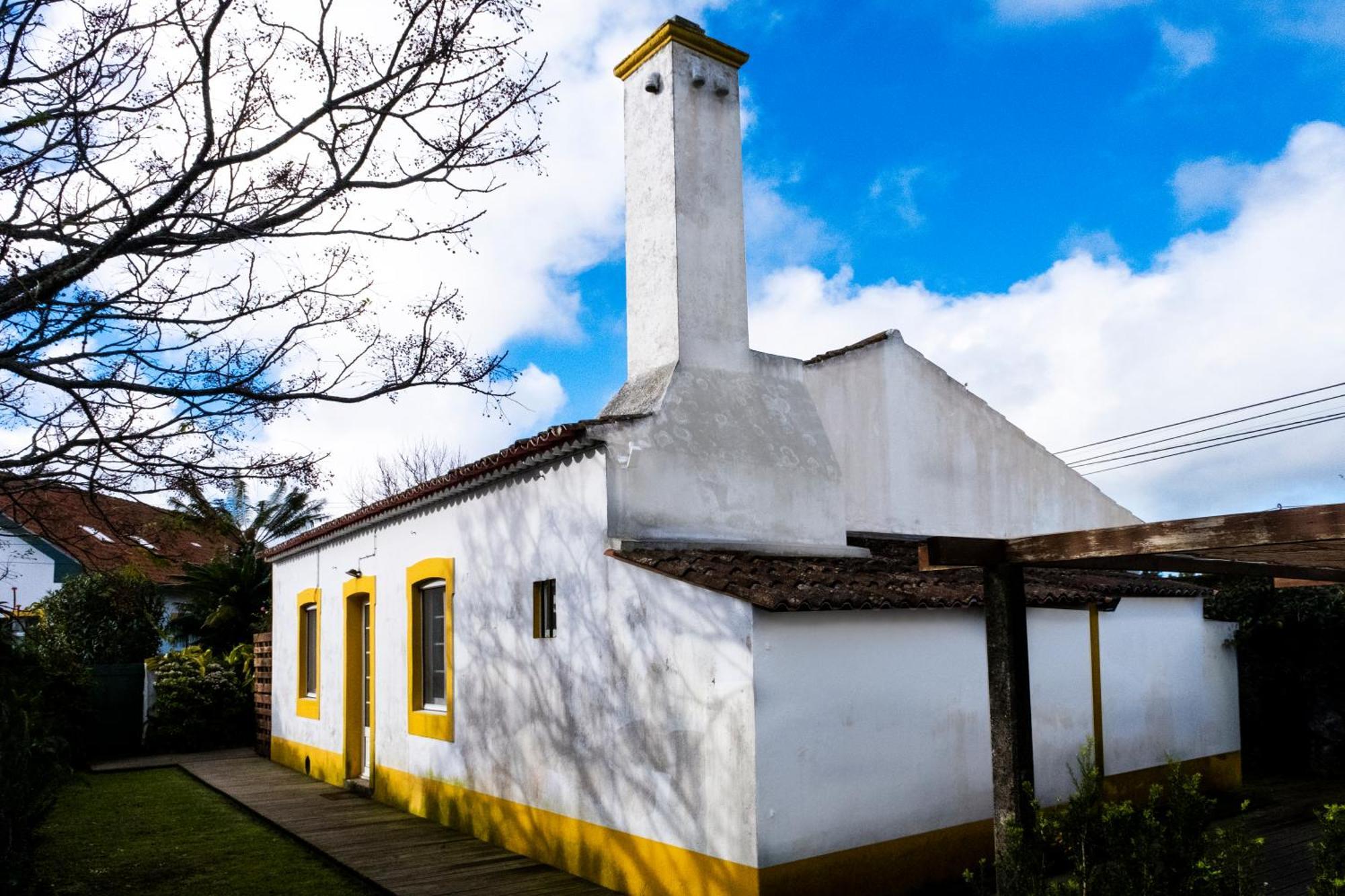 Casa Villa Cottage ポンタ・デルガダ エクステリア 写真
