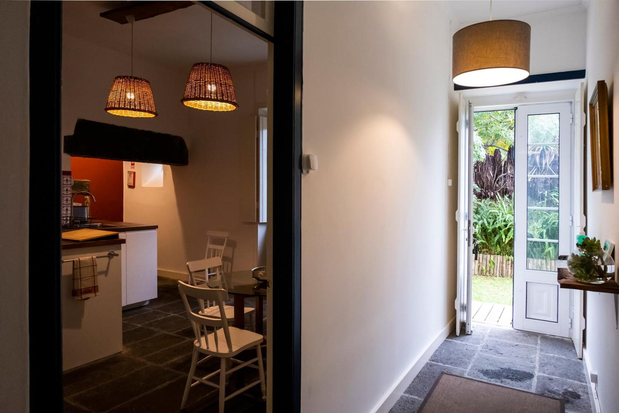 Casa Villa Cottage ポンタ・デルガダ エクステリア 写真
