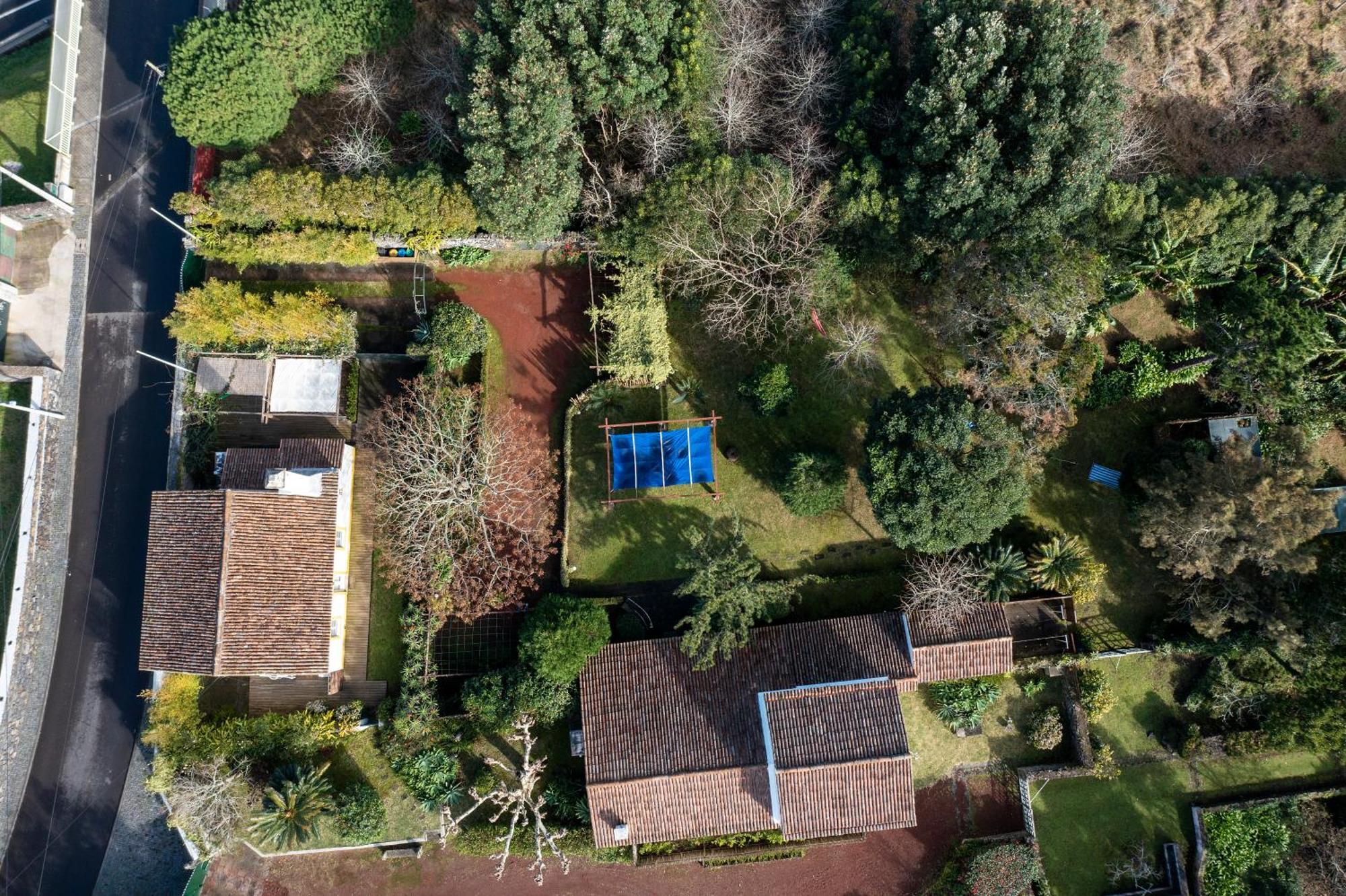 Casa Villa Cottage ポンタ・デルガダ エクステリア 写真